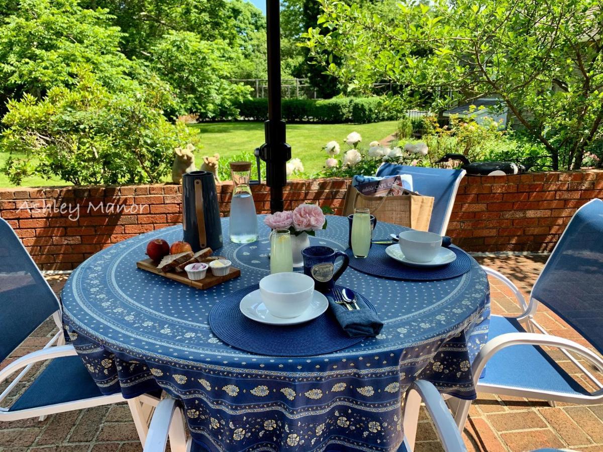 Ashley Manor Barnstable Exterior foto