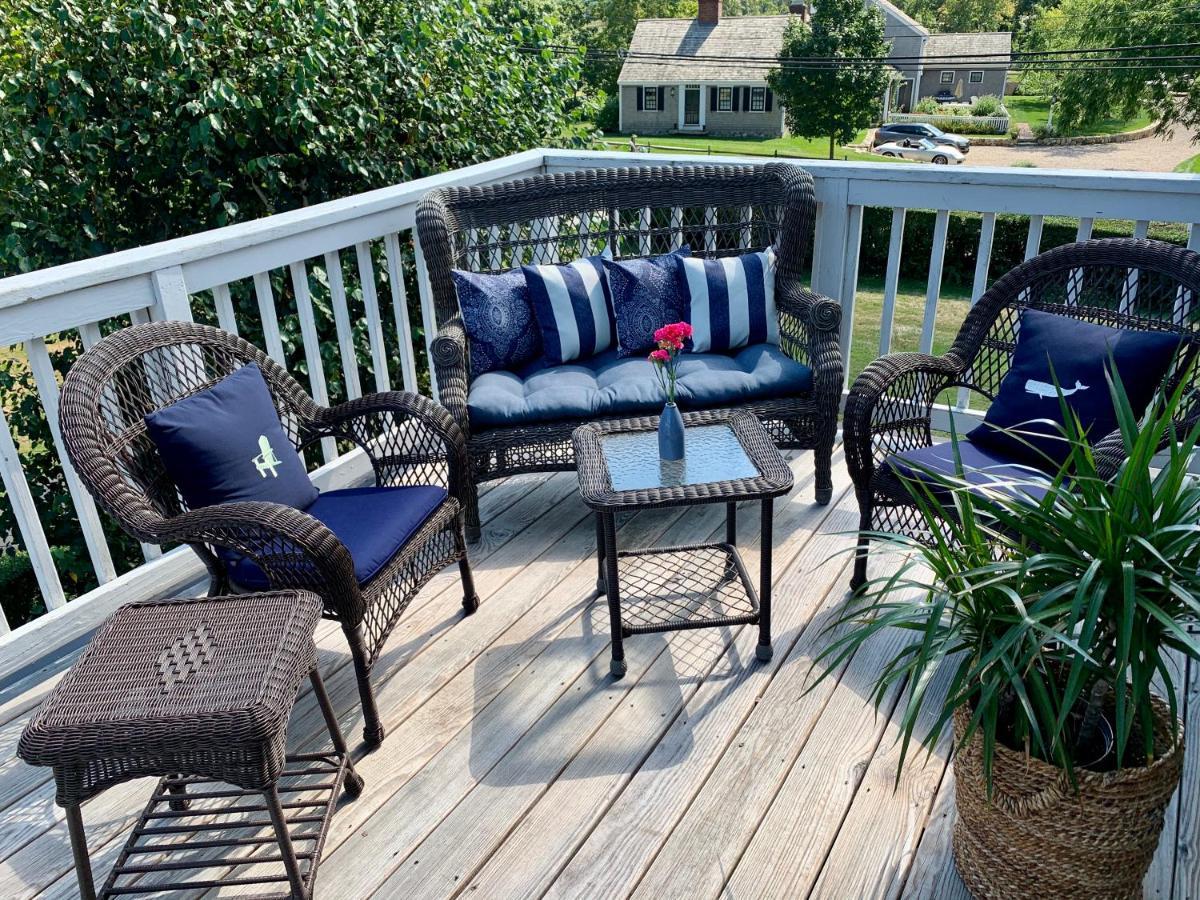 Ashley Manor Barnstable Exterior foto