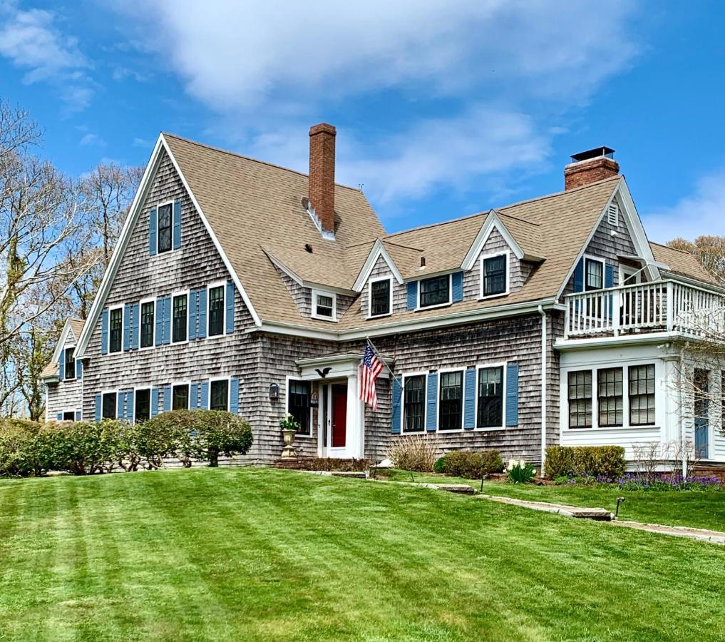 Ashley Manor Barnstable Exterior foto
