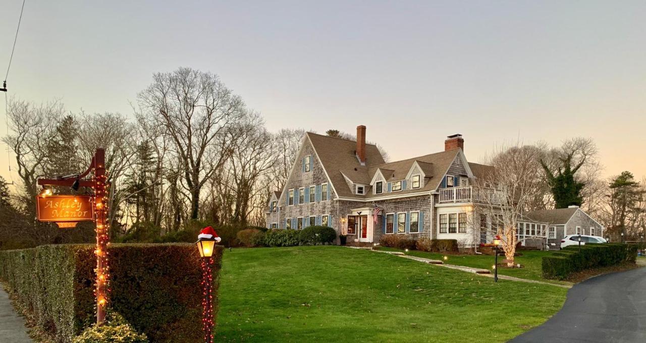Ashley Manor Barnstable Exterior foto