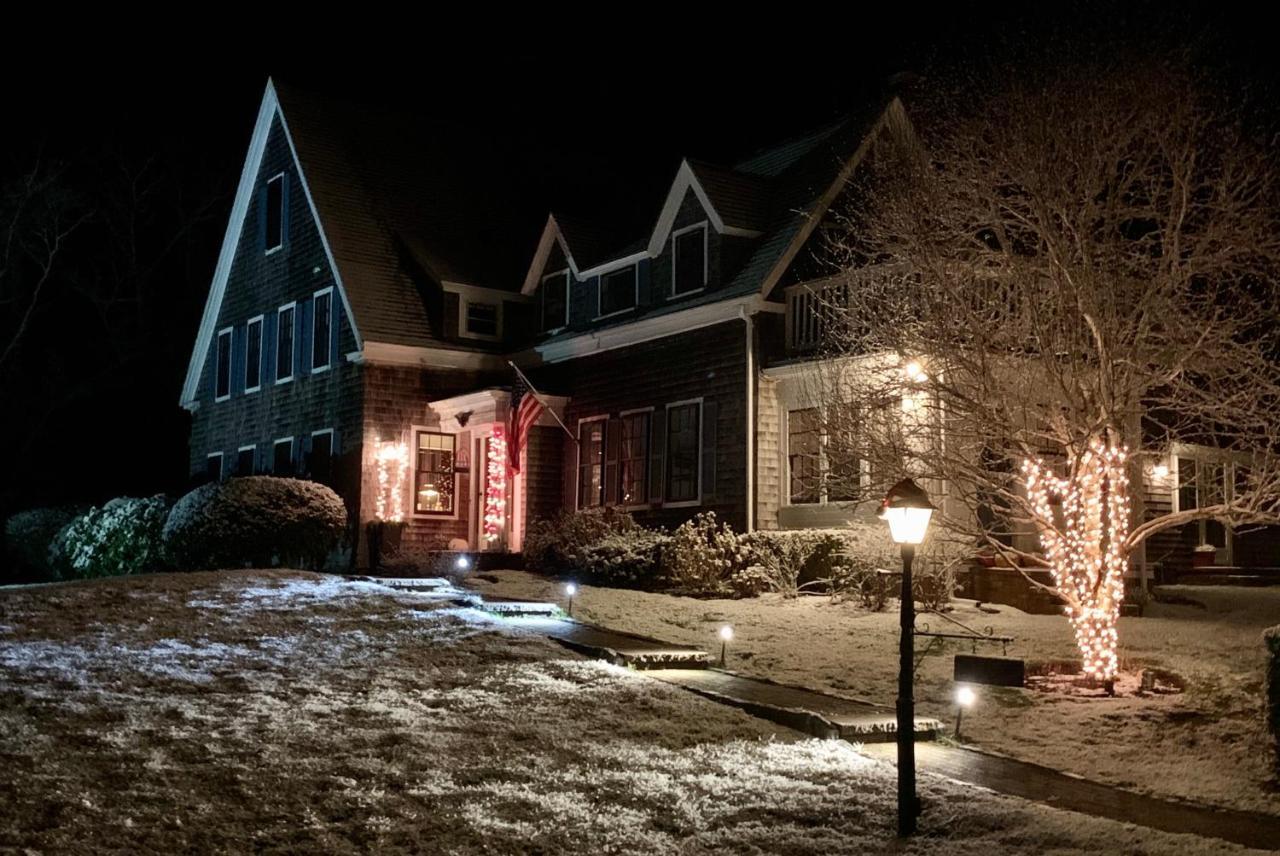 Ashley Manor Barnstable Exterior foto