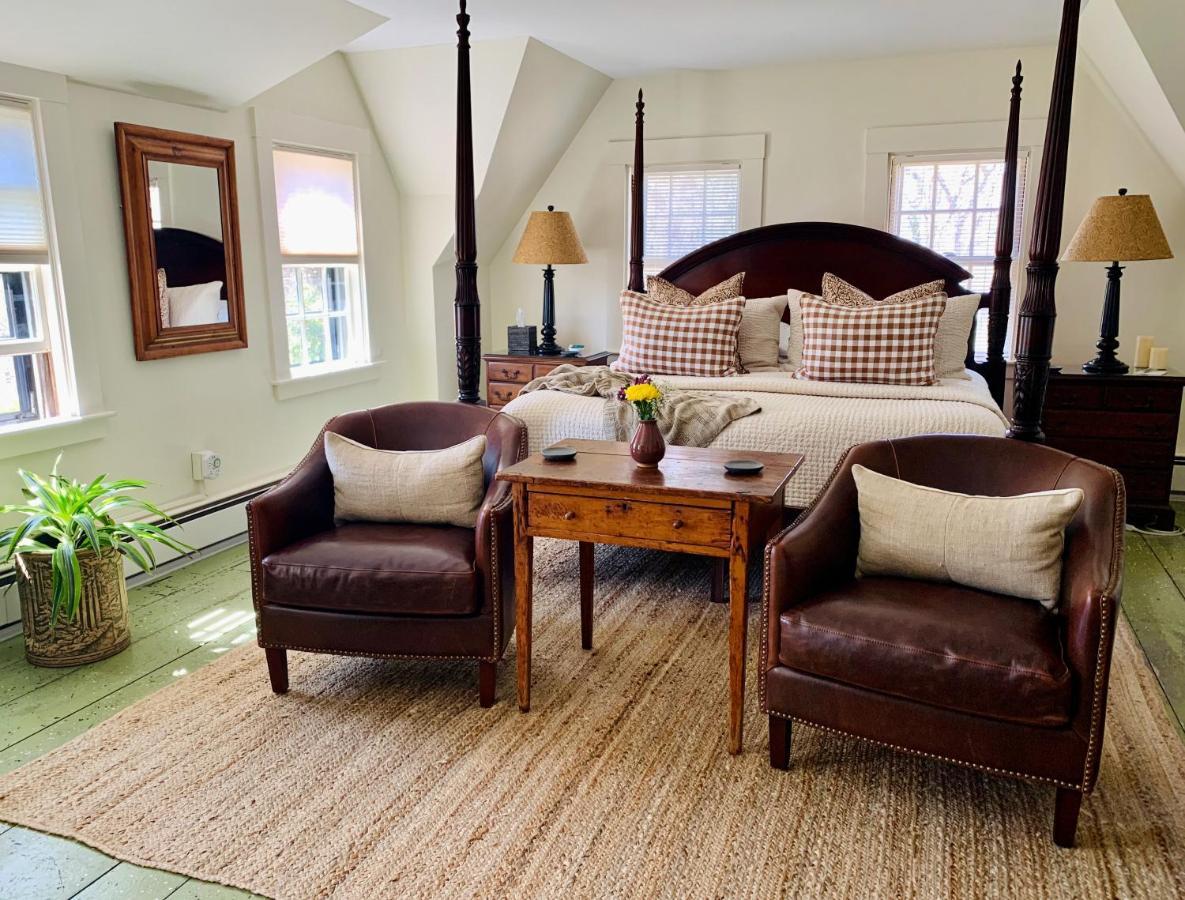 Ashley Manor Barnstable Exterior foto