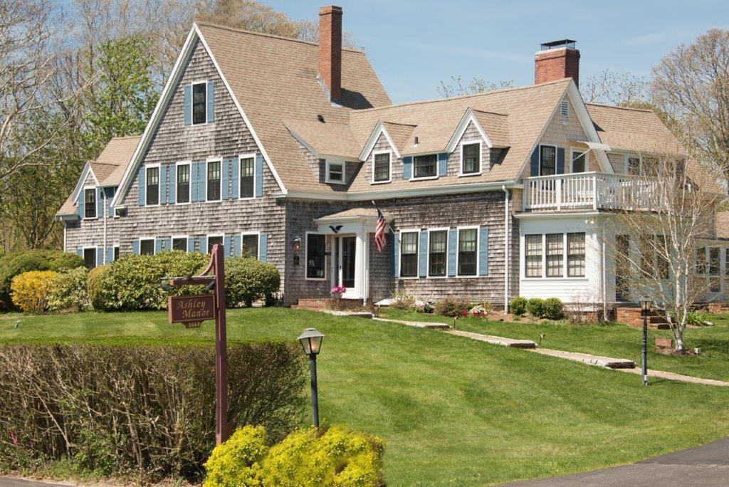 Ashley Manor Barnstable Exterior foto