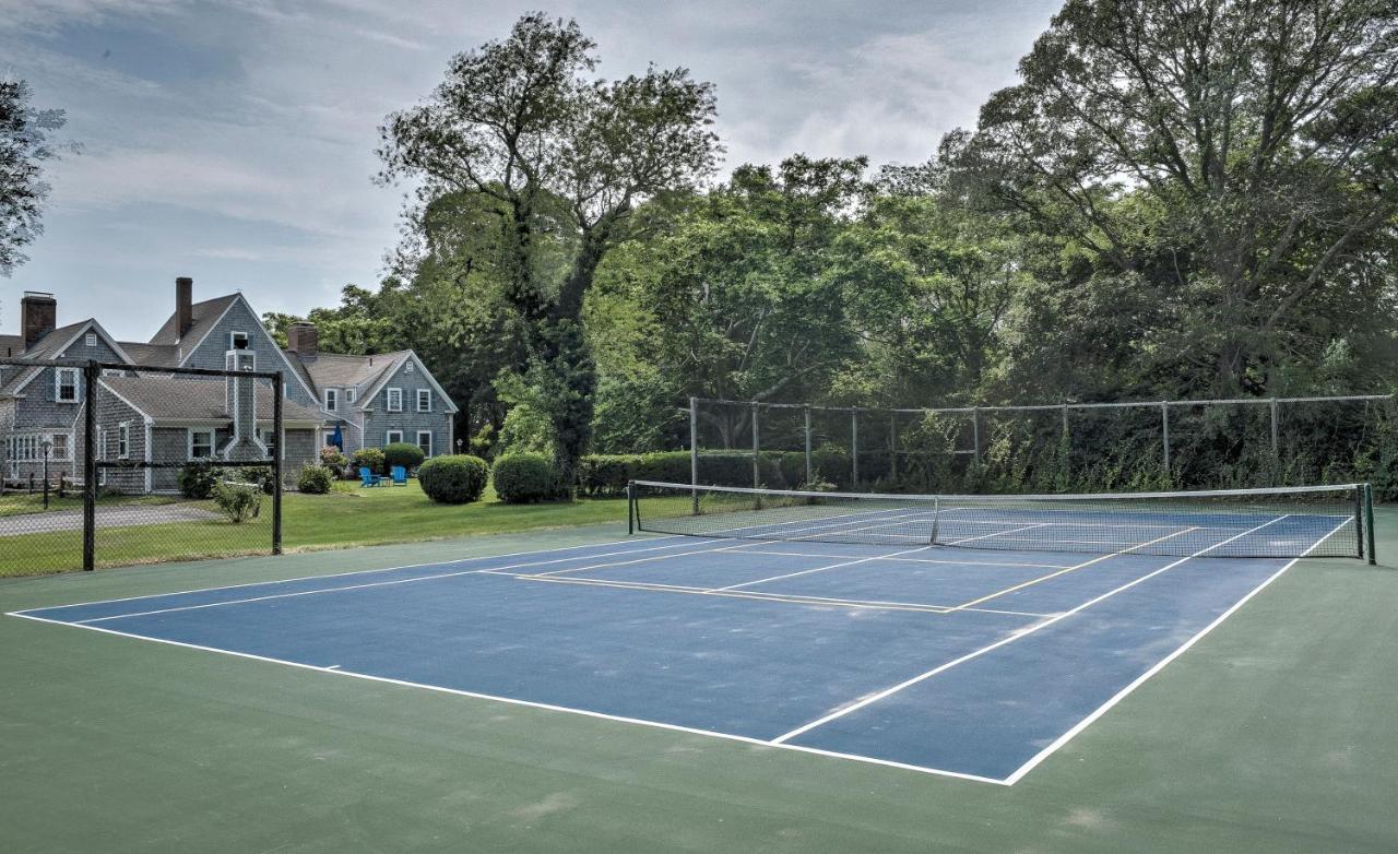 Ashley Manor Barnstable Exterior foto